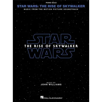 Star Wars - The Rise of Skywalker - noty z filmu pro slov klavr 1379316