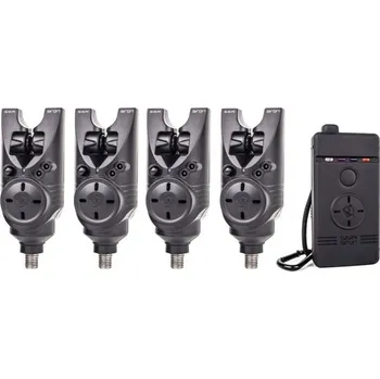 Signalizace záběru Nash Sada signalizátorů Siren S5R Presentation Set 4+1