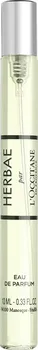 Vzorek parfému L'Occitane Herbae par W EDP 10 ml