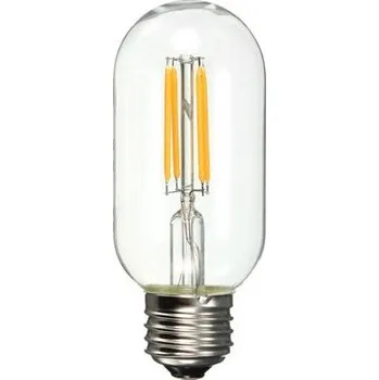 Žárovka LED žárovka AMPT45 Filament, E27 4W, teplá bílá