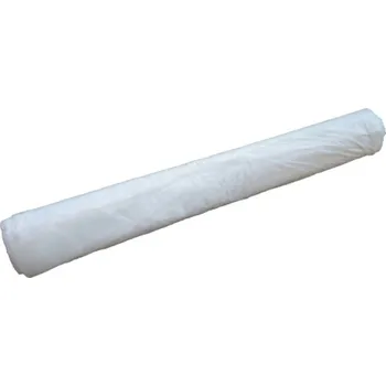 Pytle na odpadky Sáčky do koše HDPE 80 L bílé 40ks/role