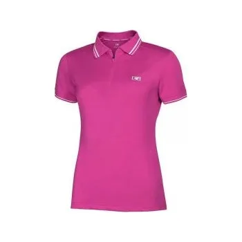 Dámské oblečení Progress LUKANA LADY růžová L; Růžová triko + DÁREK DLE VÝBĚRU!