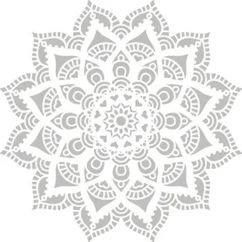 Šablona ART 30x30 No.1 ornament