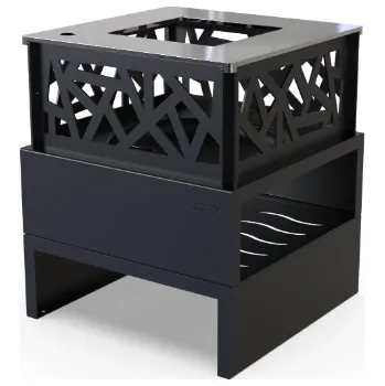 Zahradní krb Defro Garden Omega 53 M