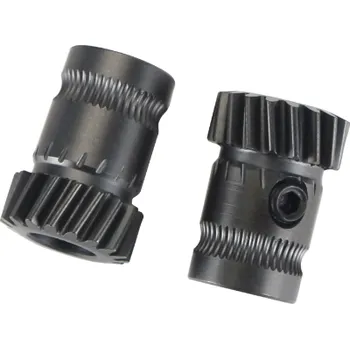 Příslušenství k 3D tiskárně Bondtech podávací kolečka s šikmými zuby