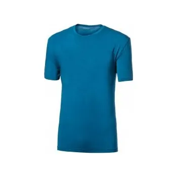 Progress ORIGINAL COFFEE dětské petrol 128; Modrá triko