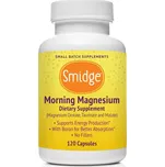 Smidge Morning Magnesium 120 cps.