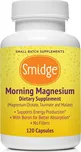 Smidge Morning Magnesium 120 cps.