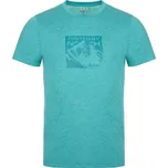 Kilpi Garove-m tyrkysová