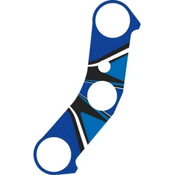 Ochranné nálepky na "brýle" PUIG RADIKAL 6924A modrá