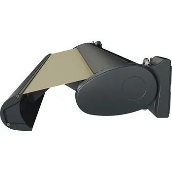 Markýza Kazetová markýza Positano 4,2x3m antracit REC-126