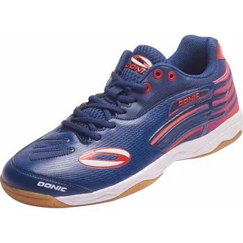 Pánská sálová obuv Boty DONIC Spaceflex modrá 47