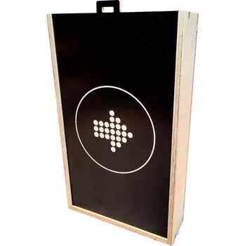 Dárkový potravinový koš present box vol.1