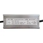 Napájecí zdroj pro 80W LED, 22-38V, 2400mA, IP65