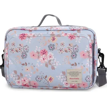 MXM Závěsný organizér na kočárek - Květiny