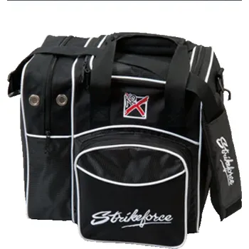 Taška na bowlingovou kouli TAŠKA NA 1 KOULI FLEXX ČERNÁ