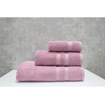 Osuška Brotex Froté osuška VIOLKA 70x140cm 450g burgundy