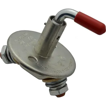 Autobaterie Odpojovač baterie 24V 75A | 1000A vhodný pro veterány