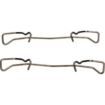 Brzdový systém INSTALAČNÍ SADA BRZD.DESK. MAZDA P. 3/5 03-, 27-0555