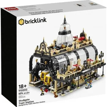 Hračka LEGO® 910002 Nádraží Studgate (Studgate Train Station) LEGO® 910002