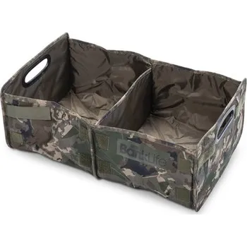 Nash Organizer Bank Life Fold Flat Organiser