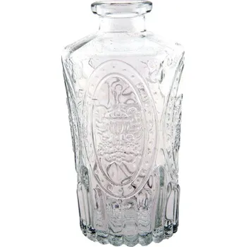 Váza Skleněná dekorační vázička Eefke VII – 6x12 cm