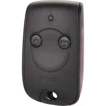 Dálkový ovladač vrat Dvoukanálové dálkové ovládání Somfy Keytis RTS ref. 1841026