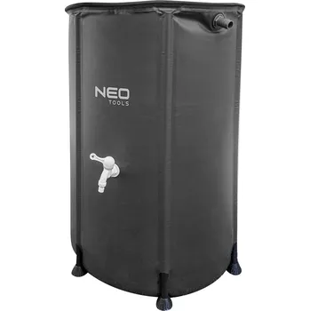 Neo Tools Skládací sud na dešťovou vodu