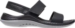 Crocs LiteRide 360 Sandal černé/světle…