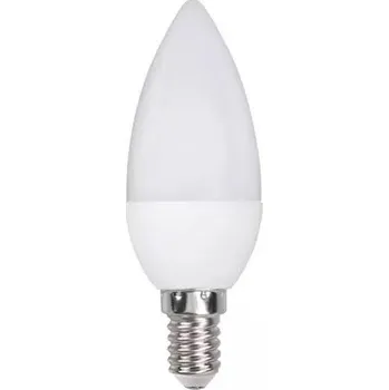 Žárovka Žárovka LED E14 5W C35 bílá přírodní RETLUX RL 263