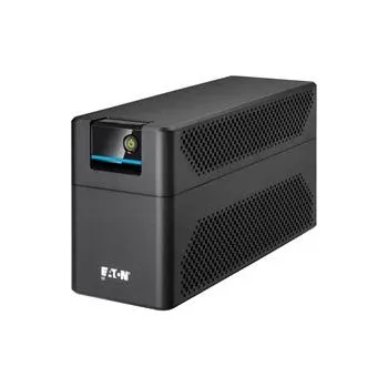 Záložní zdroj EATON UPS 5E 550 IEC G2, Line-interactive, Tower, 550VA/300W, výstup 4x IEC C13, bez ventilátoru