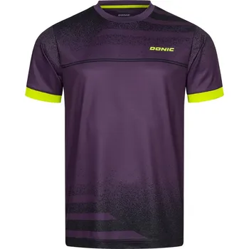Tričko DONIC Atlas fialové fialová L
