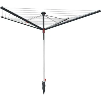 Sušák na prádlo Vileda Sun-Rise AGDVI1SUL0022 venkovní sušák černý