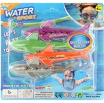 Rybky na potápění 13 cm 4 ks