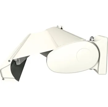 Stínicí technika Kazetová markýza Positano 4,5x3m bílá REC-122