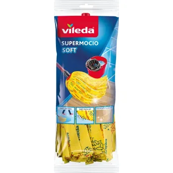Vileda SuperMocio Soft náhrada k mopu