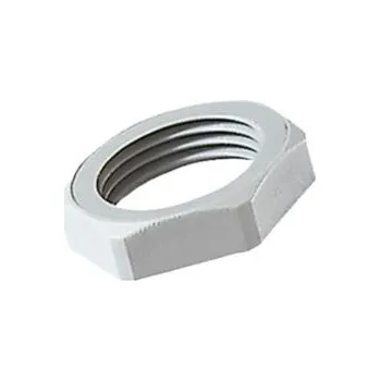 Matice Matice šestihranná nízká BN 22101 elektro M12x1,5 BN 22101 RAL 7001