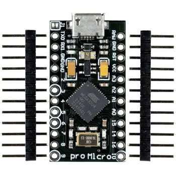Vývojová deska Joy-it ARD_Pro-Micro vývojová deska Arduino ARD Pro Micro (Arduino Pro Micro kompatibel)