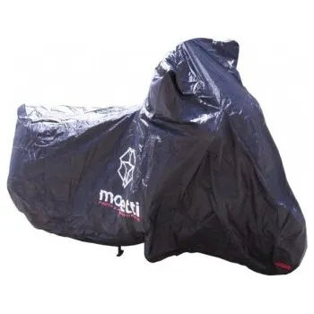 Plachta na motorové vozidlo Plachta na motocykl Xl 277x141x130cm Moretti MZR 34823