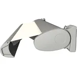 Kazetová markýza Positano 3x2,5m stříbrná REC-122