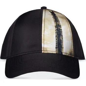 Módní doplněk Difuzed - Bioworld Europe Kšiltovka Pán prstenů - Sarumanova věž