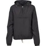 Dámská jarní/podzimní bunda Urtban Classics Ladies Basic Pullover - černá XL