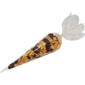 CHD Třebíčsko Tropická směs - dárkový kornout 250g