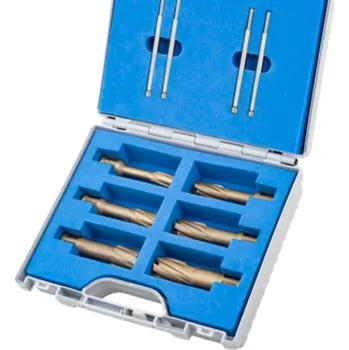 Vrták Karnasch Sada Hard line 55 - 6 ks