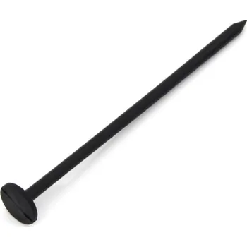 Plastový kotvící hřeb FLOMA Stella Bord - průměr 2 cm x 15 cm - 100 ks