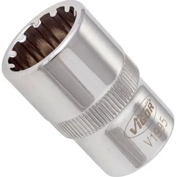 Gola hlavice VIGOR Sada nástrček V1995