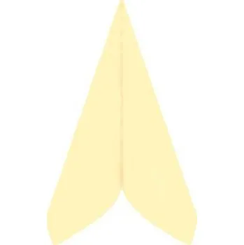 Ubrousky 40x40 PREMIUM béžová motiv hvězda 50ks