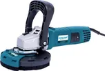 Xtline XT105140 Bruska s odsávacím krytem 1400 W, 125 mm