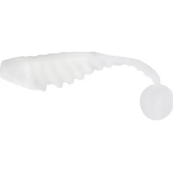 Umělá nástraha L&K gumová vláčecí nástraha Floating Shad 10 cm/6,5 g barva: W-F