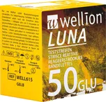 Wellion Luna Duo Glu testovací proužky…